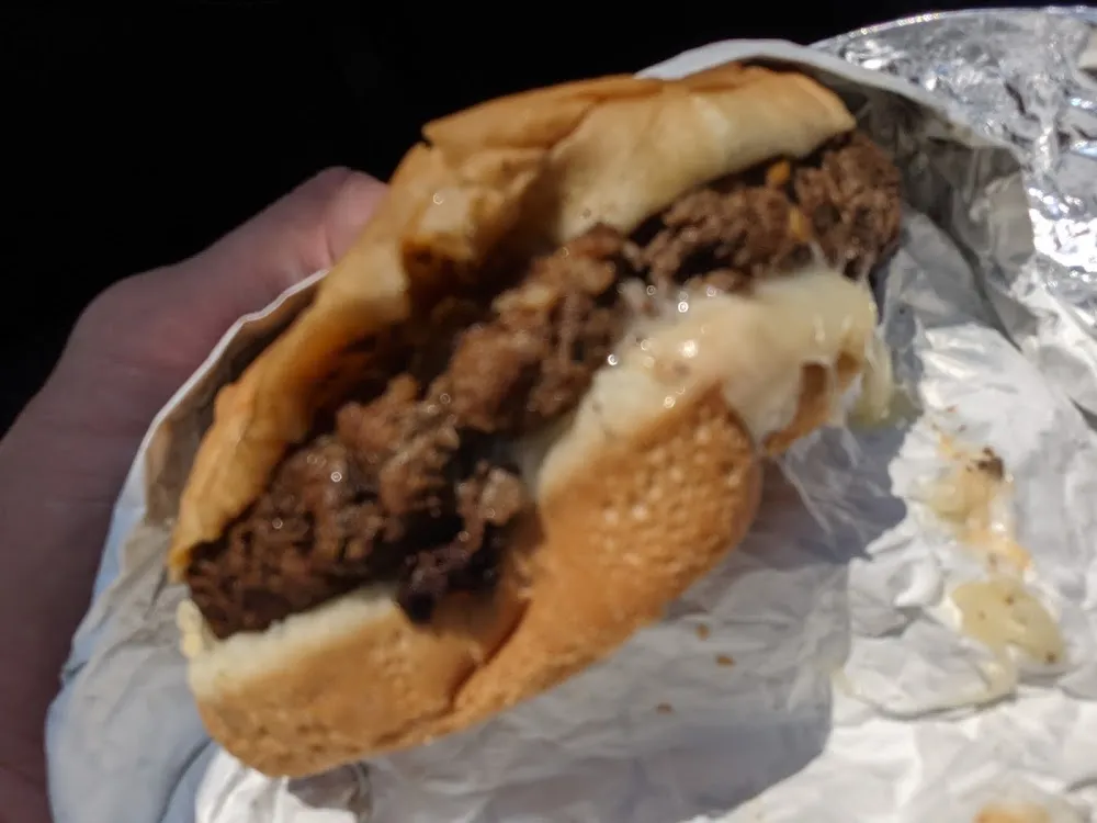 Ollie Burger Extra Ollie Sauce